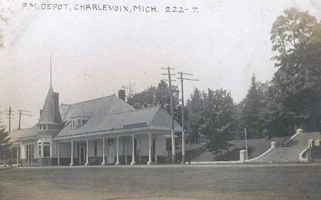 Charlevoix Depot